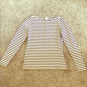 J. Crew Long Sleeve Shirt